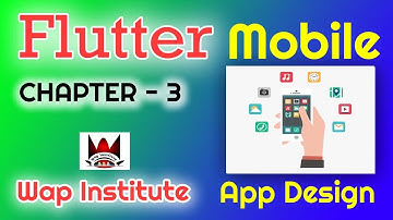 ch-3 flutter image and text widget hosted by wap institute powered by sweetus media er saurav