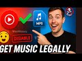 How to Get Music from YouTube to MP3 (Legal Methods &amp; Alternatives) Mp3 Song