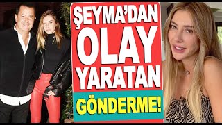 Şeyma Subaşı Bir Döndü Pir Döndü Paylaşımları Olay Yarattı