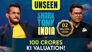 100 Crores की Valuation फिर क्यों नहीं है Business Profitable? | Clensta | Shark Tank India | Unseen