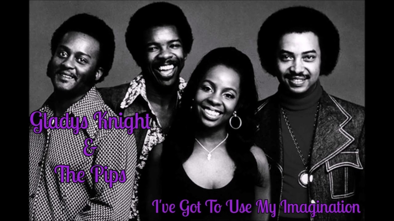 Gladys Knight & The Pips ~ 