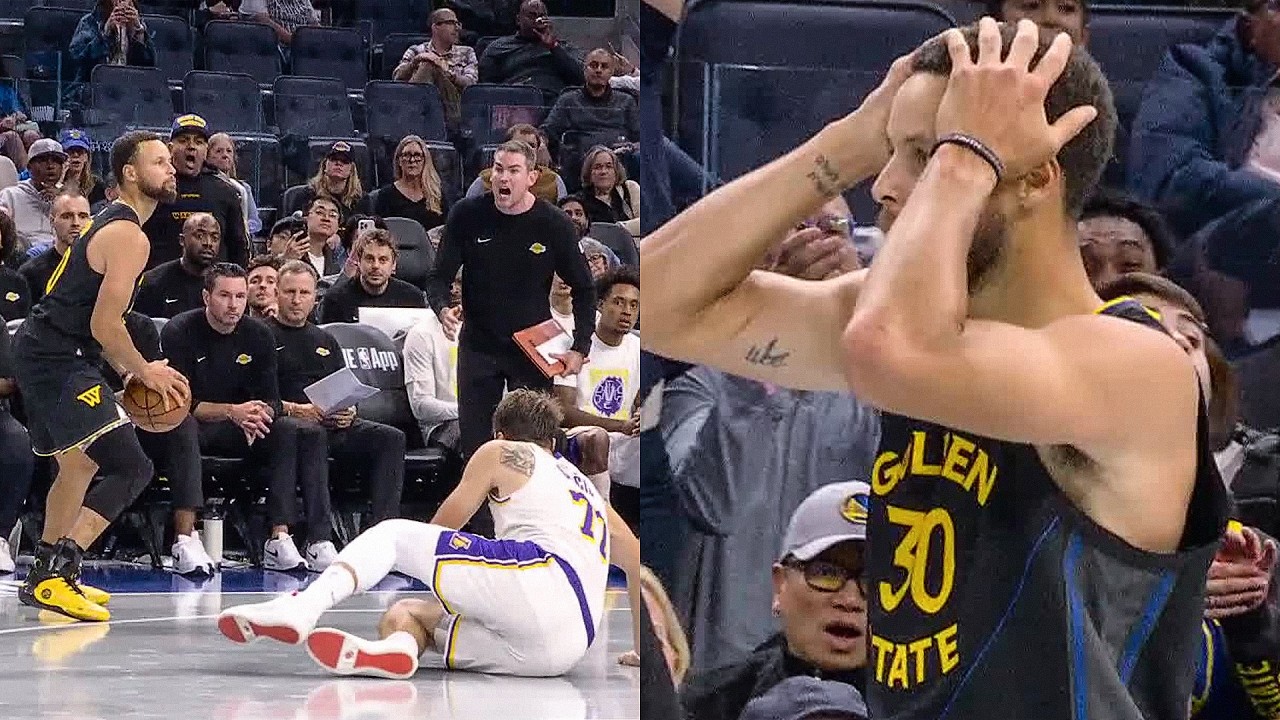 Steph Curry Shows Off RIDICULOUS Handle vs Lakers 🔥😱 | EMIRATES NBA CUP 🏆 | October 30, 2026