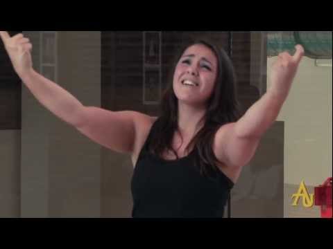 Adelphi University American Sign Language Idol: My Wish