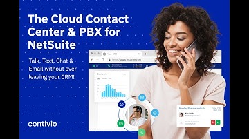 Contivio for NetSuite