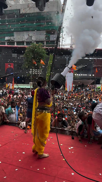 aale tufan kiti jidd na sodli gautami patil#dj#marathi#marathimulgi #lavni#gautmipatil#gautamipatil