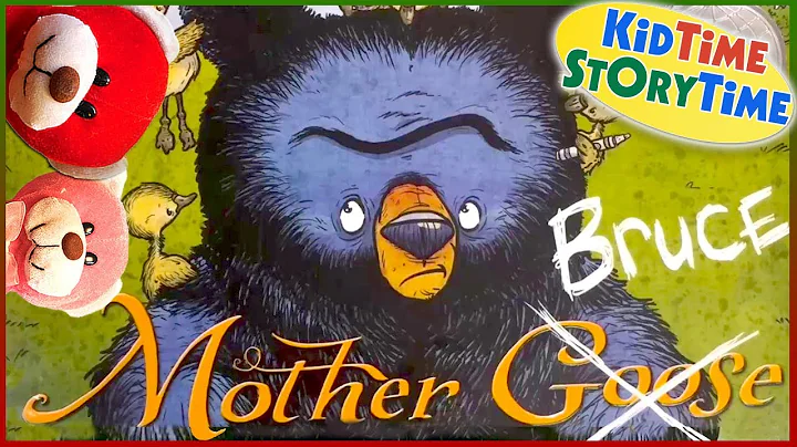 Mother Bruce ~ Bear Book READ ALOUD!