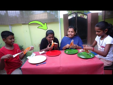 Pause And Eat