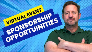 Virtual Event Sponsorship Opportunities: How to Add Value