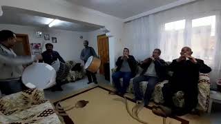 DAVULLAR ŞADİ İTİK GÜVENİR USUL ALİ FIRÇA. ZURNALAR ÖZER ÇAKIRLAR HASAN ÇAKIRLAR SİNAN DEMİRKIRAN
