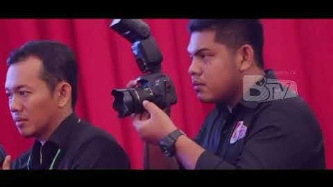 Wisuda 10 April 2019 Universitas Bina Darma