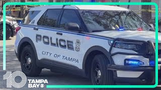 Tampa police investigating shooting that left teen boy injured