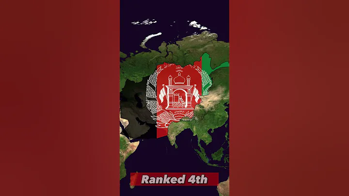 What Country Has The Highest Crime Rate? #shorts #geography