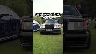 MERCEDES W124