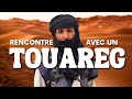 Algrie discussion avec un touareg