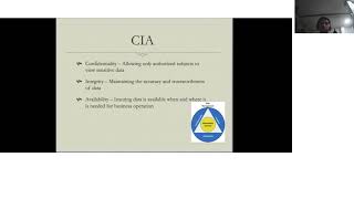 Information Assurance & Security 1