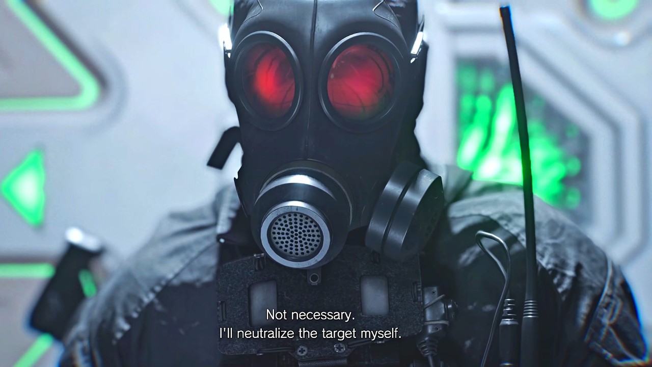 ПОДЗЕМНА БАЗА - Resident Evil: Requiem #5