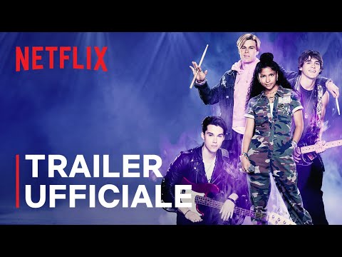 Julie and the Phantoms | NUOVO trailer della serie (in ITALIANO) | Netflix