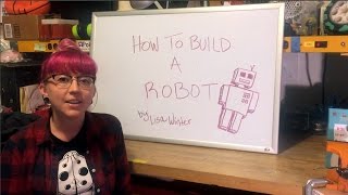 How To Build A Robot