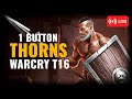 LIVE | Warcry/Thorns Warrior T16's | Path of Exile 2