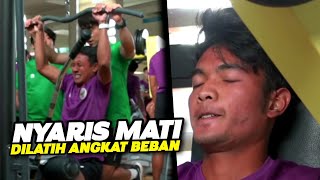 Disiksa Di Gym‼️Lihat 