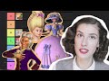 Rating Barbie Movies Costumes on Historical Accuracy (DETAILED)