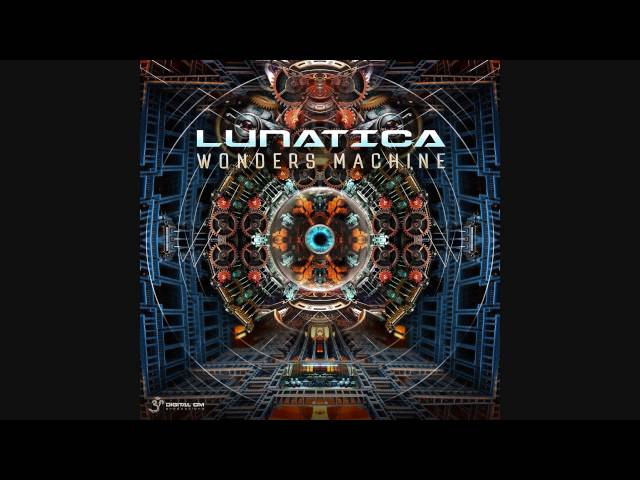 Lunatica - Wonders Machine