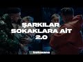 ŞARKILAR SOKAKLARA AİT 2 0 Motive X Ati242 X Uzi X Keskin X Era7capone Mixed By Batuzane