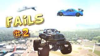 Racing Games FAILS Compilation #2