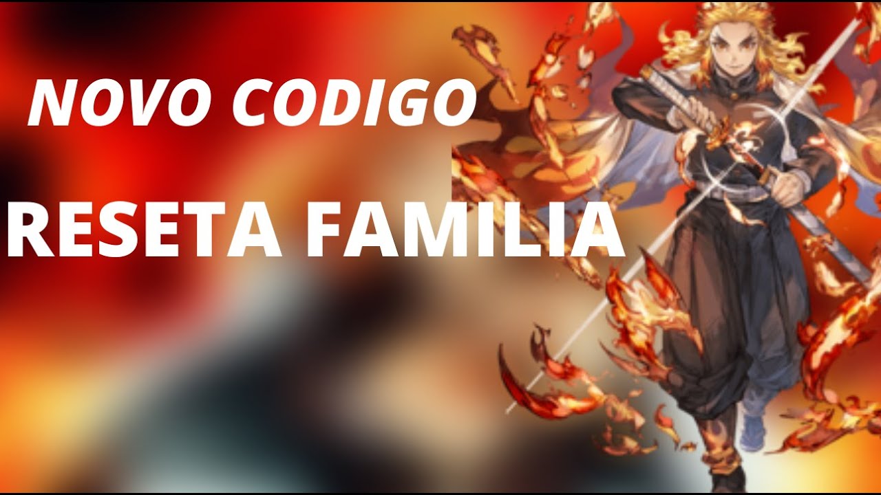 NOVO CODIGO !! DE RESETA HISTORIA NO DEMON FALL !!!! 