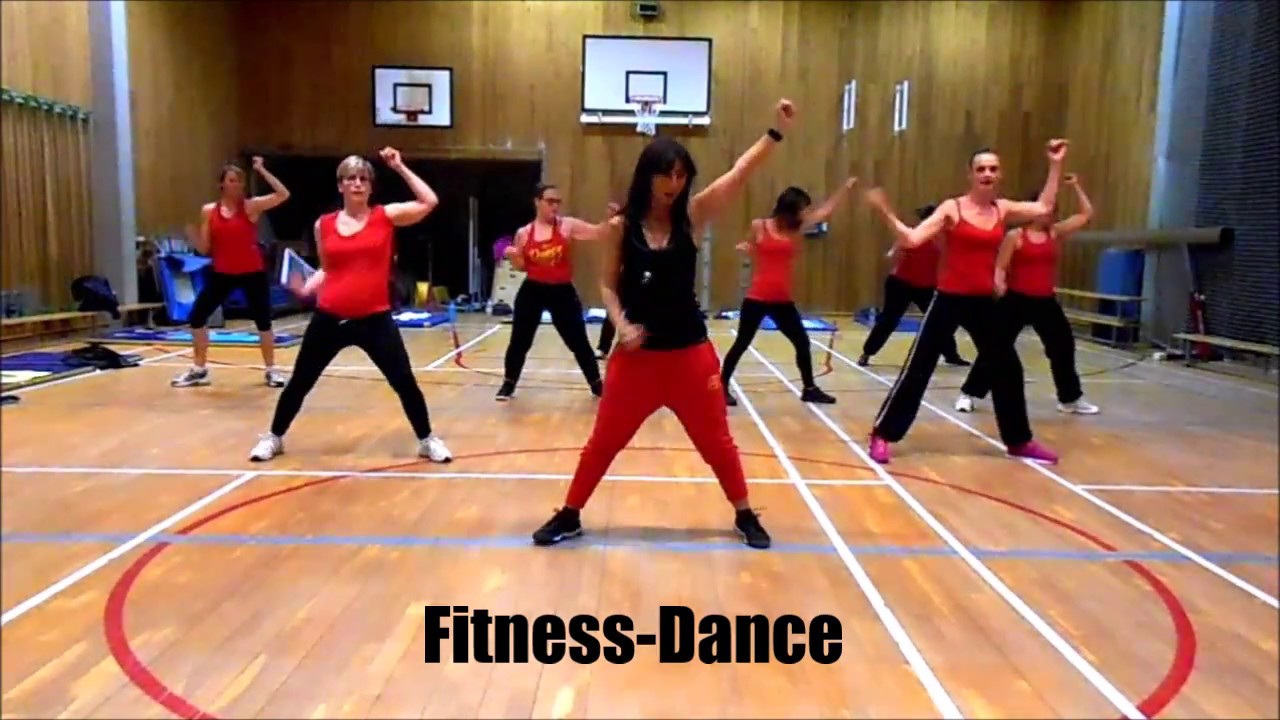 Fitness Dance 2016 Harmony Youtube