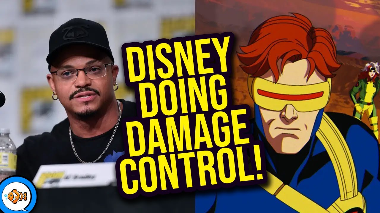 Disney Does DAMAGE CONTROL for X-Men ’97 After ‘Parting Ways’ with Beau DeMayo?!