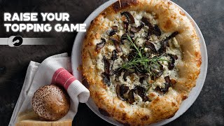 Take Your Pizza Topping Recipe Game To The NEXT LEVEL!