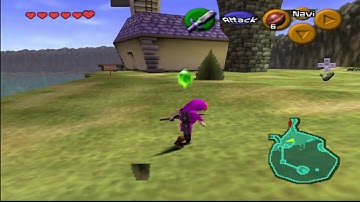 Ocarina of Time + Majora