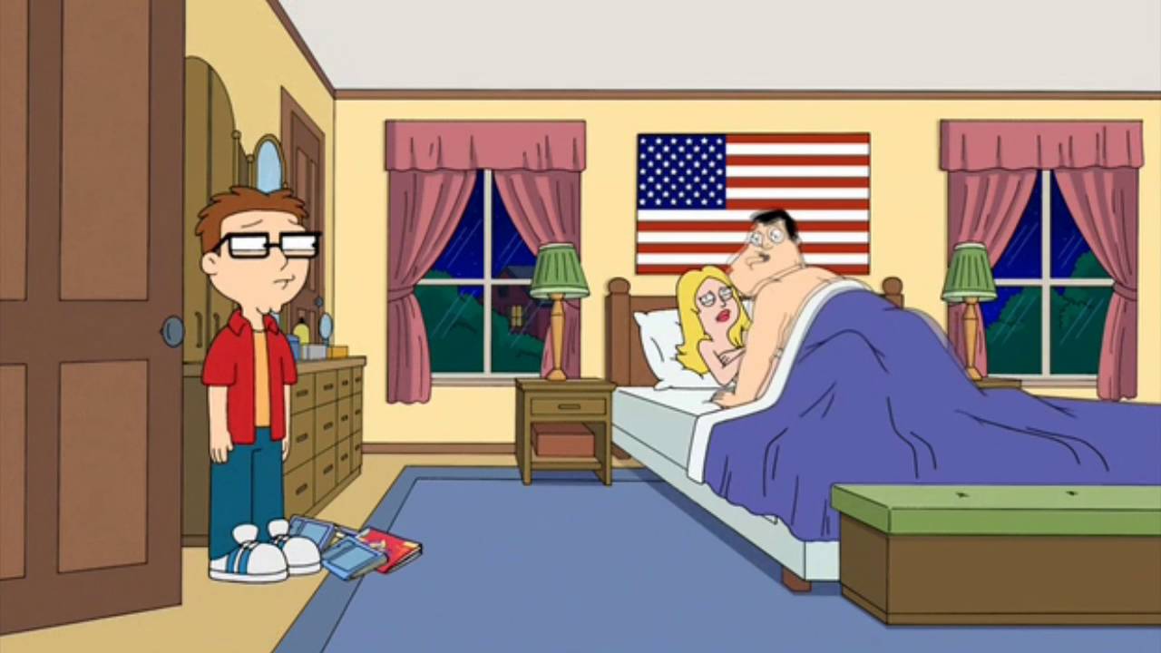 Stan american dad francine porn - photograph xxx