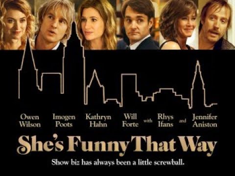 She's Funny That Way - Full Movie
