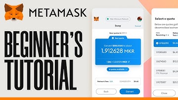 How To Setup Metamask - Easy Tutorial For Beginners (2022)
