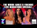 The Whirl Girls Live Marathon!