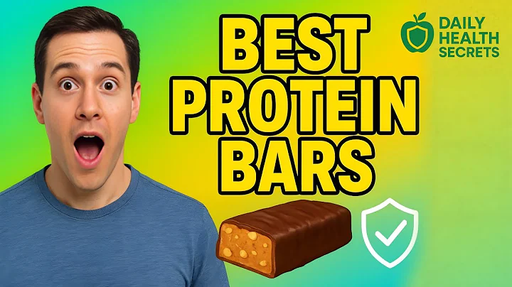 Best Protein Bars for Fast Weight Loss You’ll Love | Health Guide Secrets