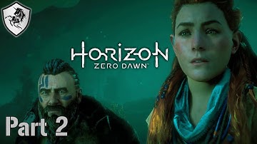 HORIZON ZERO DAWN: WALKTHROUGH GAMEPLAY PART 2(PC)