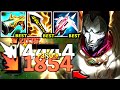 JHIN TOP BUT I DEAL 1.8K DMG WITH ONLY 3 ITEMS! (THIS IS NOT OK) - 2025 Jhin TOP Gameplay Guide