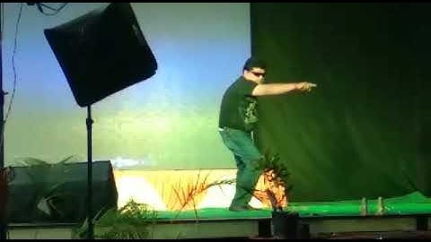 Raju gupta dance