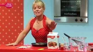How to make Betty Crocker Devils Food Cake with Ashleigh Jones