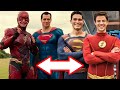 Arrowverse Characters to COMBINE with the DC Films Soon!? The DC Multiverse EXPLODES Wide Open!