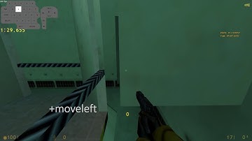 HL AsT: Anomalous Materials - Elevator Reverse