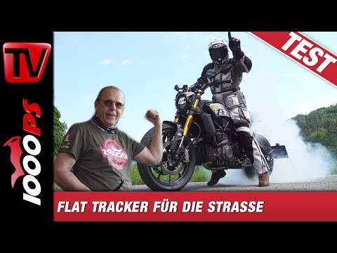 Indian FTR 1200 - der beste Scrambler 2020? Zonko zähmt den Custom-Umbau Indian FTR 1200 - der beste Scrambler 2020? Zonko zähmt den Custom-Umbau