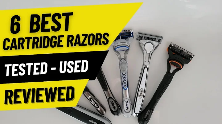 6 Best Cartridge Razors - Tested and Reviewed
