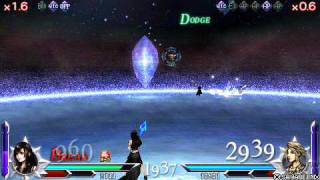 Dissidia Duodecim: Tifa vs Vaan level 105