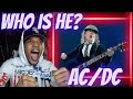 First time hearing acdc  thunderstruck  reaction