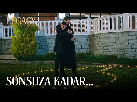 Yaman Aşkını İlan Etti | Legacy 173. Bölüm (English & Spanish subs)