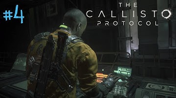 The Callisto Protocol | New Game Plus Playthrough | Part 4 - Habitat